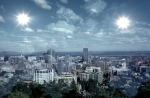 Montreal from Mont Royal