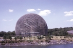 Bucky ball building