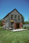 Stone house