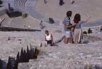 Amphitheatre at Epidaurus