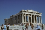 The Athens Acropolis