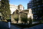 Walk back from Acropolis