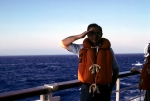 Life-boat drill
