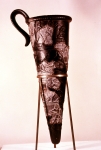 Boxer vase
