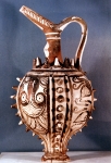 Libation jug