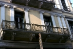 Balconies