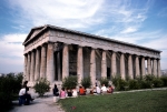 Thession - Temple of Hephaistos