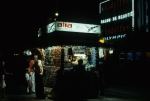Athens at night