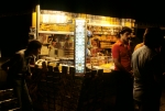 Athens at night