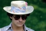 Peter with hat in June 79