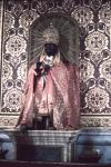 Statue of St. Peter in the Basilica