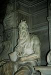 Moses, Michelangelo in St. Pietro in Vincoli