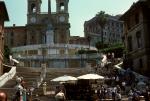 The Spanish Steps