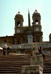 The Spanish Steps