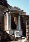 Portal of Vestal Virgins