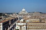 From the Castel Sant' Angelo