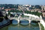 From the Castel Sant' Angelo