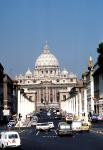 From the Castel Sant' Angelo
