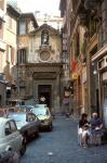 Side street