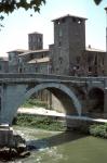 Bridge on the Tiber