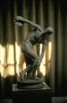 Museum of Rome: Discus thrower