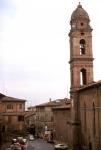 Bell tower
