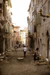 Side street