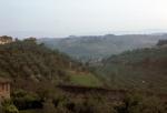 Tuscan countryside