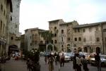 Central square
