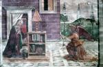 Ghirlandaio - Annunciation