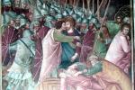Judas' kiss