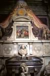 Michelangelo's tomb