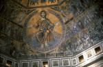 Baptistry ceiling