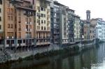 Bank of river Arno