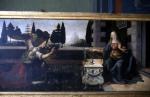 Inside the Uffizi: LdV - Annunciation