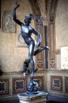 In the Bargello