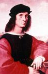Pitti Palace: Raffael