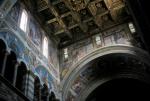 Inside the Duomo