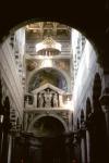 Inside the Duomo