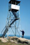 Top of Big Tupper