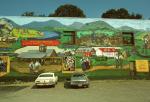 Mural in Warrensburg
