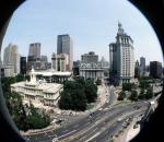 My first fisheye lens