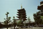 Asakusa Kannon Temple in Tokyo