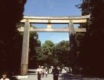 Meiji shrine