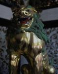 Temple guardian
