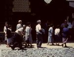 Japanese tourists