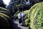 At Kowaki-en Hotel, Lake Hakone