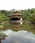 Kinkaku-ji Golden Pavilion