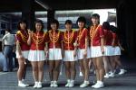 Cheer leaders