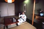 Hotel room in Beppu